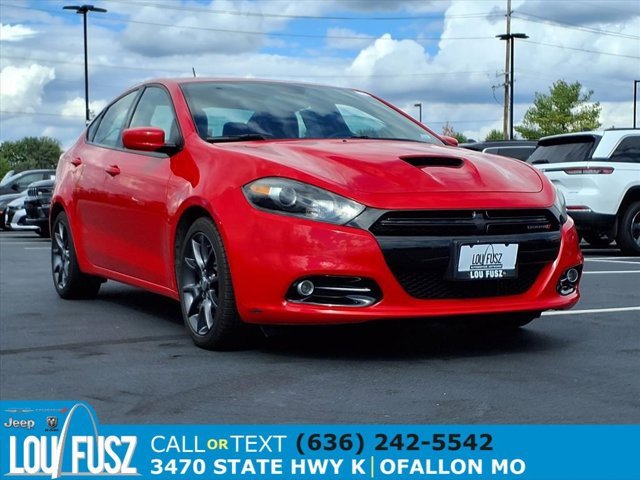 Used 2016 Dodge Dart SXT w/ Rallye Appearance Group