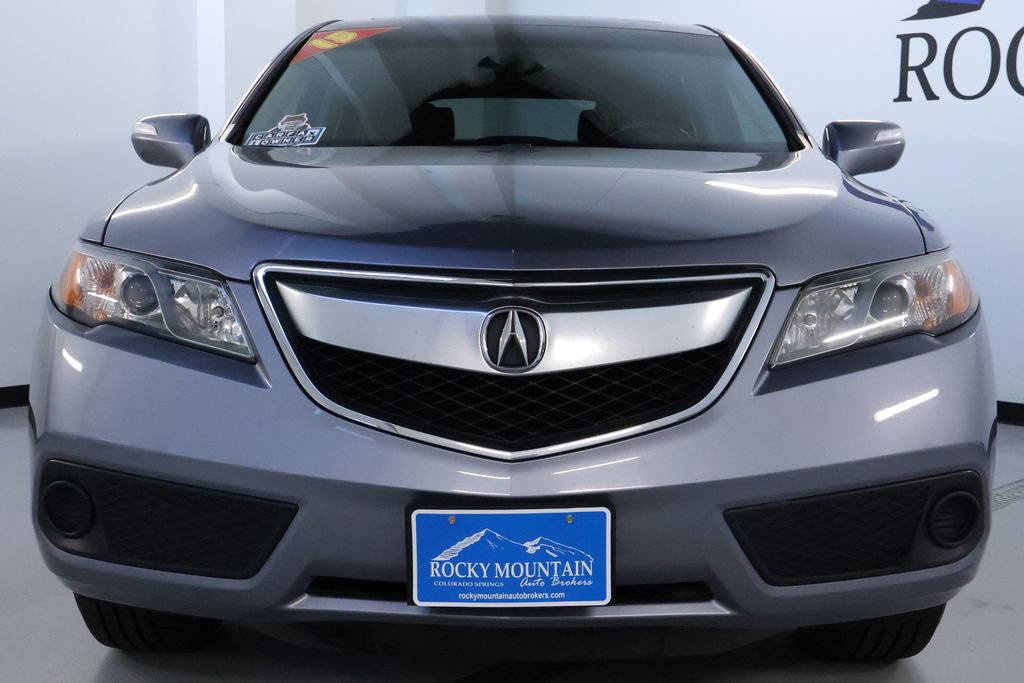Used 2015 Acura RDX AWD video 2