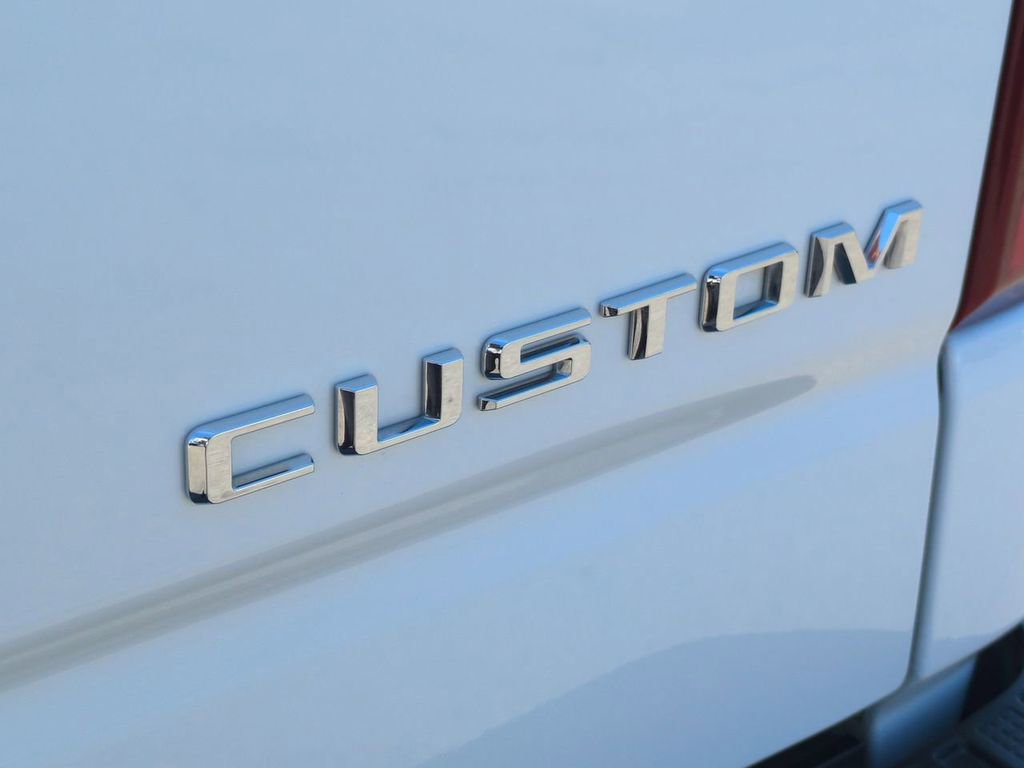 Certified 2023 Chevrolet Silverado 1500 Custom Trail Boss image 31