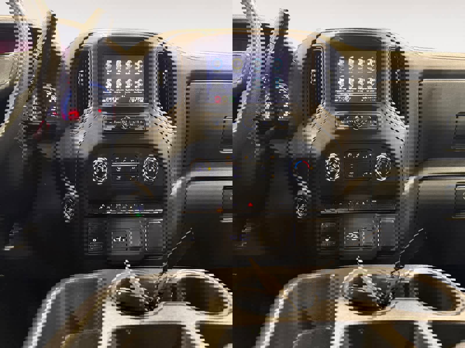 Used 2023 Chevrolet Silverado 1500 W/T w/ Trailering Package image 12