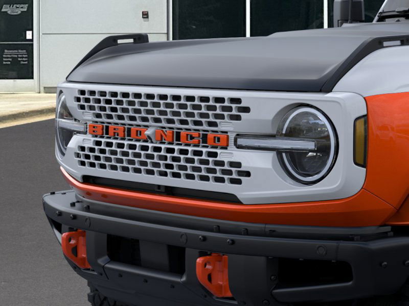 New 2025 Ford Bronco Stroppe Edition image 19