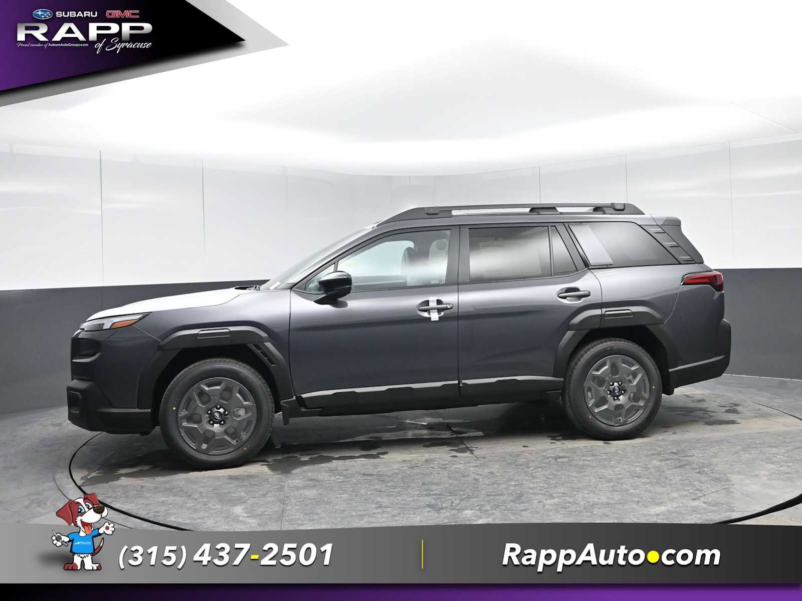 New 2026 Subaru Outback Premium image 4