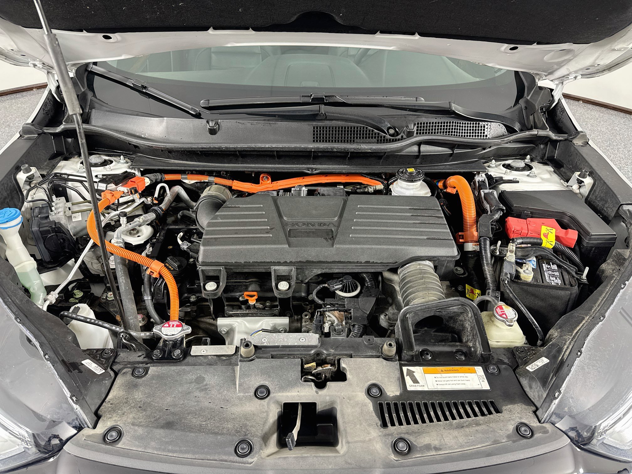 Certified 2021 Honda CR-V EX-L image 30