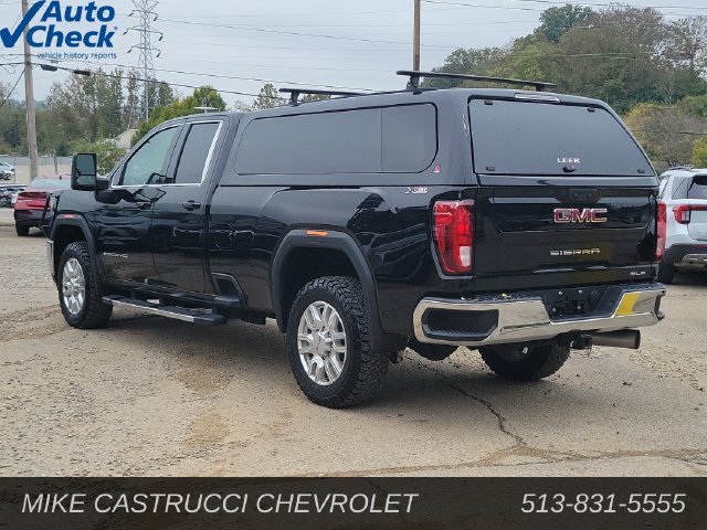 Used 2021 GMC Sierra 2500 SLE w/ SLE Value Package; AWD/4WD image 3