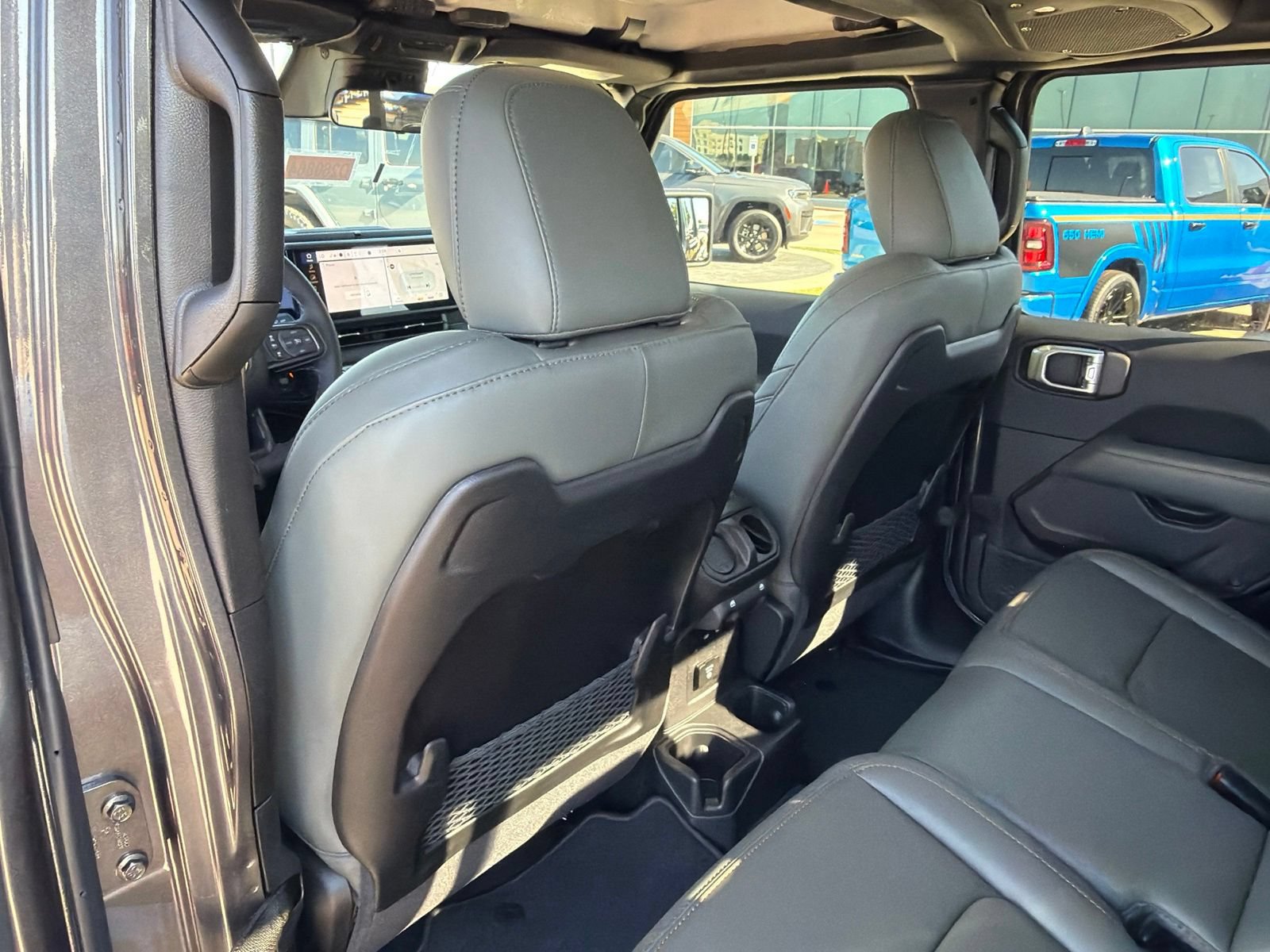 New 2026 Jeep Gladiator Mojave AWD/4WD image 16
