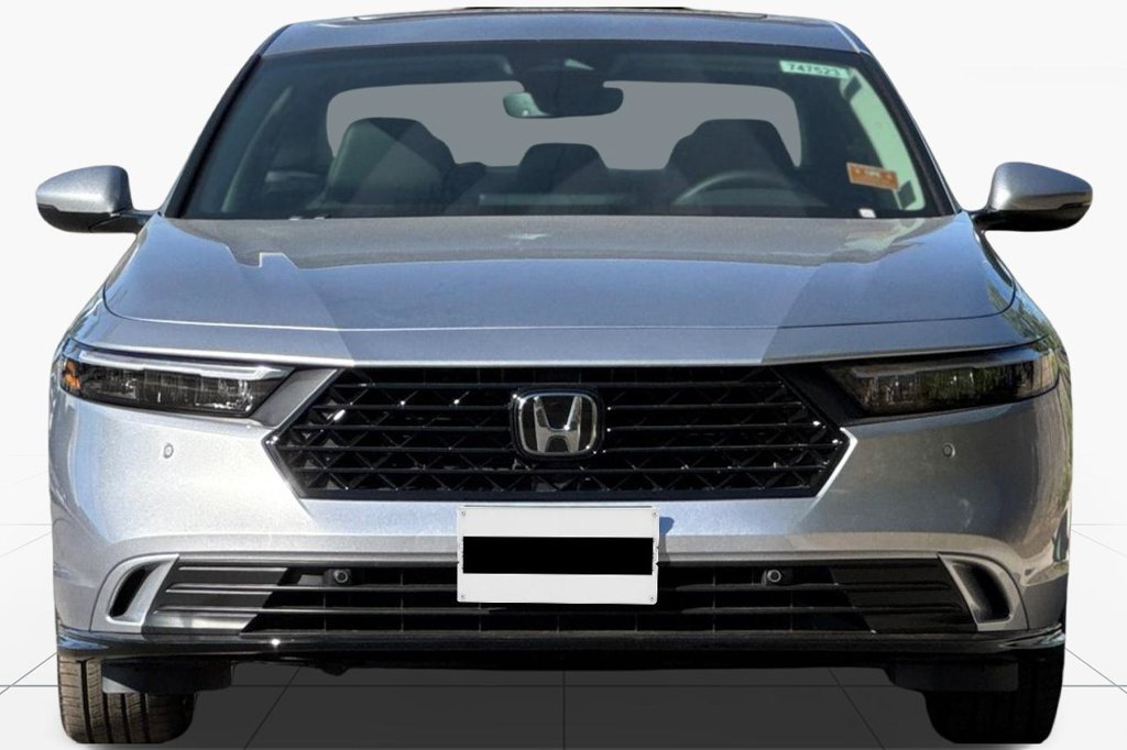 New 2026 Honda Accord EX-L image 10