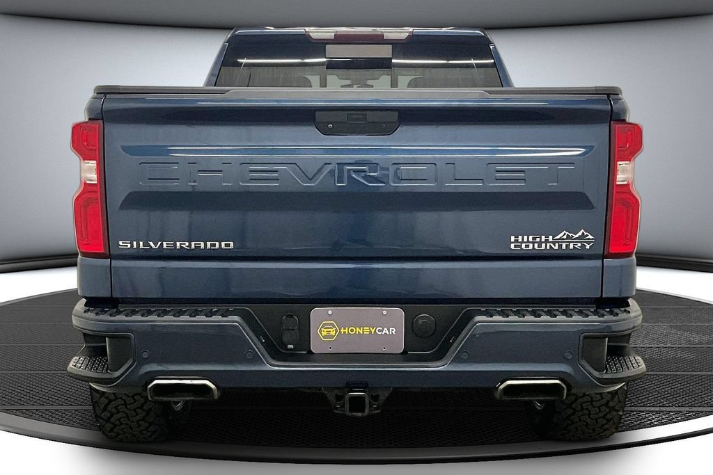 Used 2019 Chevrolet Silverado 1500 High Country AWD/4WD image 5
