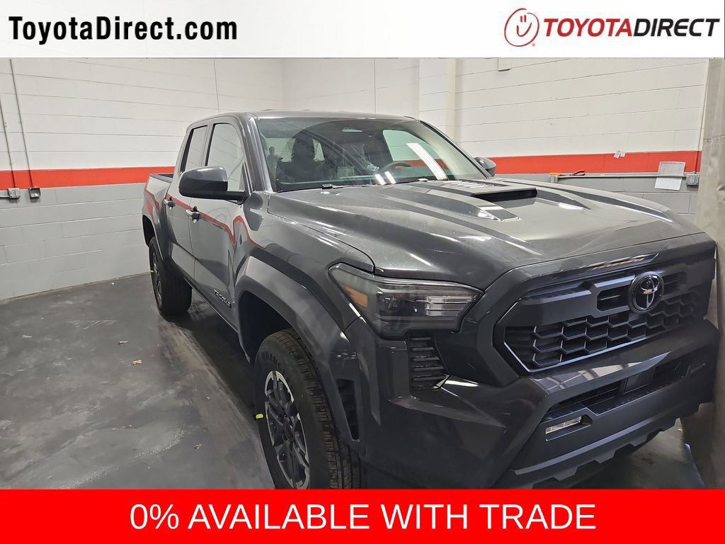 New 2026 Toyota Tacoma TRD Sport AWD/4WD image 15
