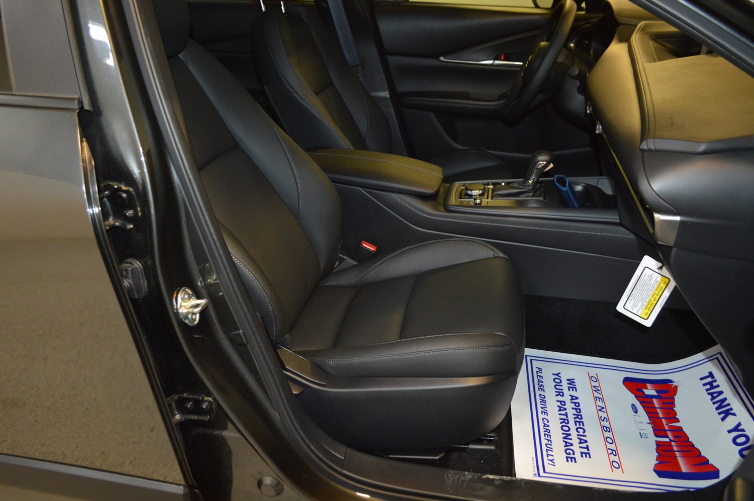 New 2026 MAZDA CX-30 AWD 2.5 S w/ Select Sport Pkg image 11