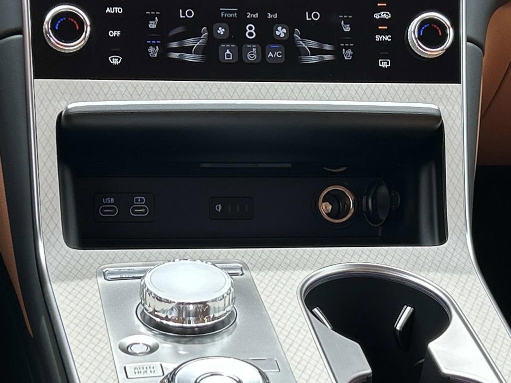 New 2026 Genesis GV80 3.5T Prestige image 30