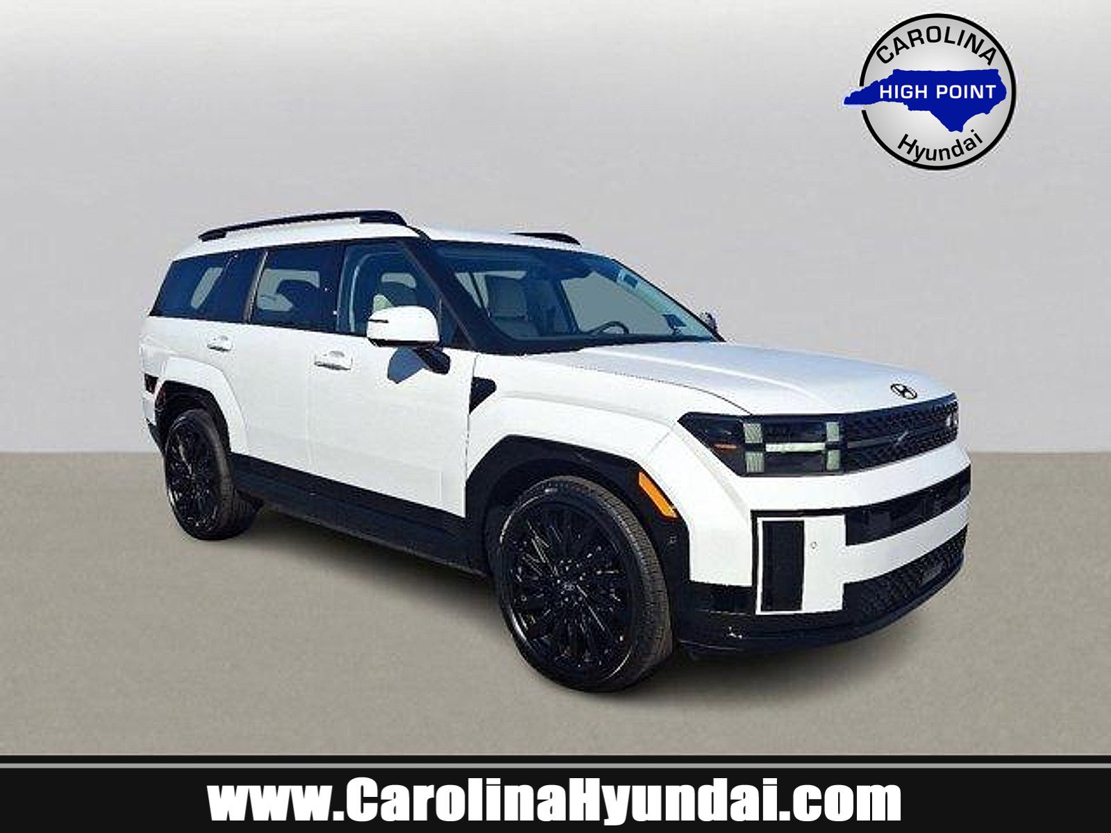 New 2025 Hyundai Santa Fe Calligraphy image 1