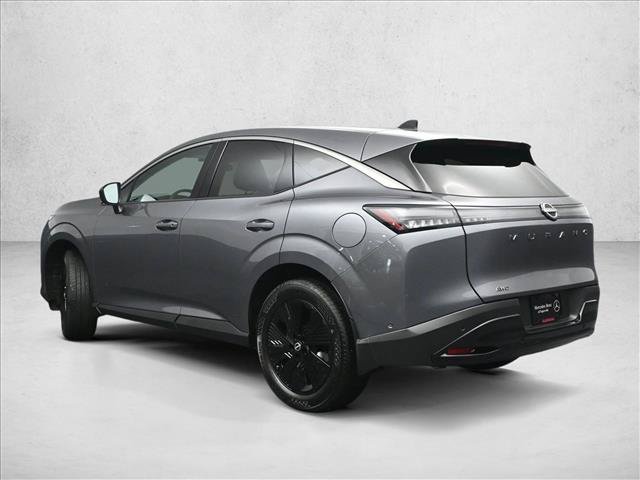 Used 2025 Nissan Murano SV AWD/4WD image 6