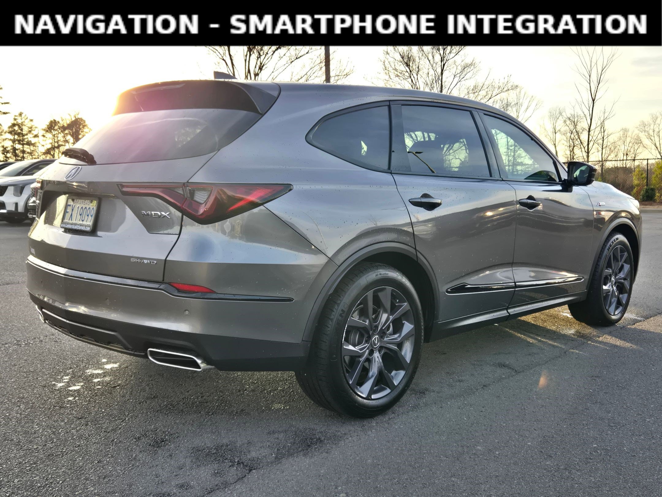 Used 2023 Acura MDX A-Spec image 7