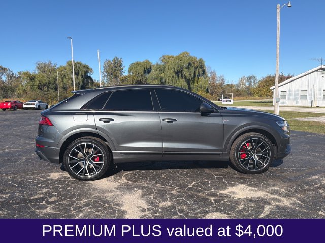 Used 2019 Audi Q8 Premium Plus w/ Premium Plus AWD/4WD image 10