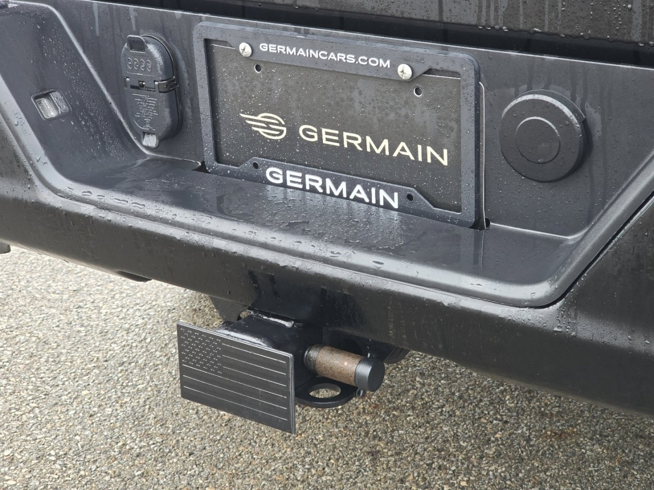 Used 2024 Chevrolet Silverado 1500 LT Trail Boss w/ Convenience Package II image 17