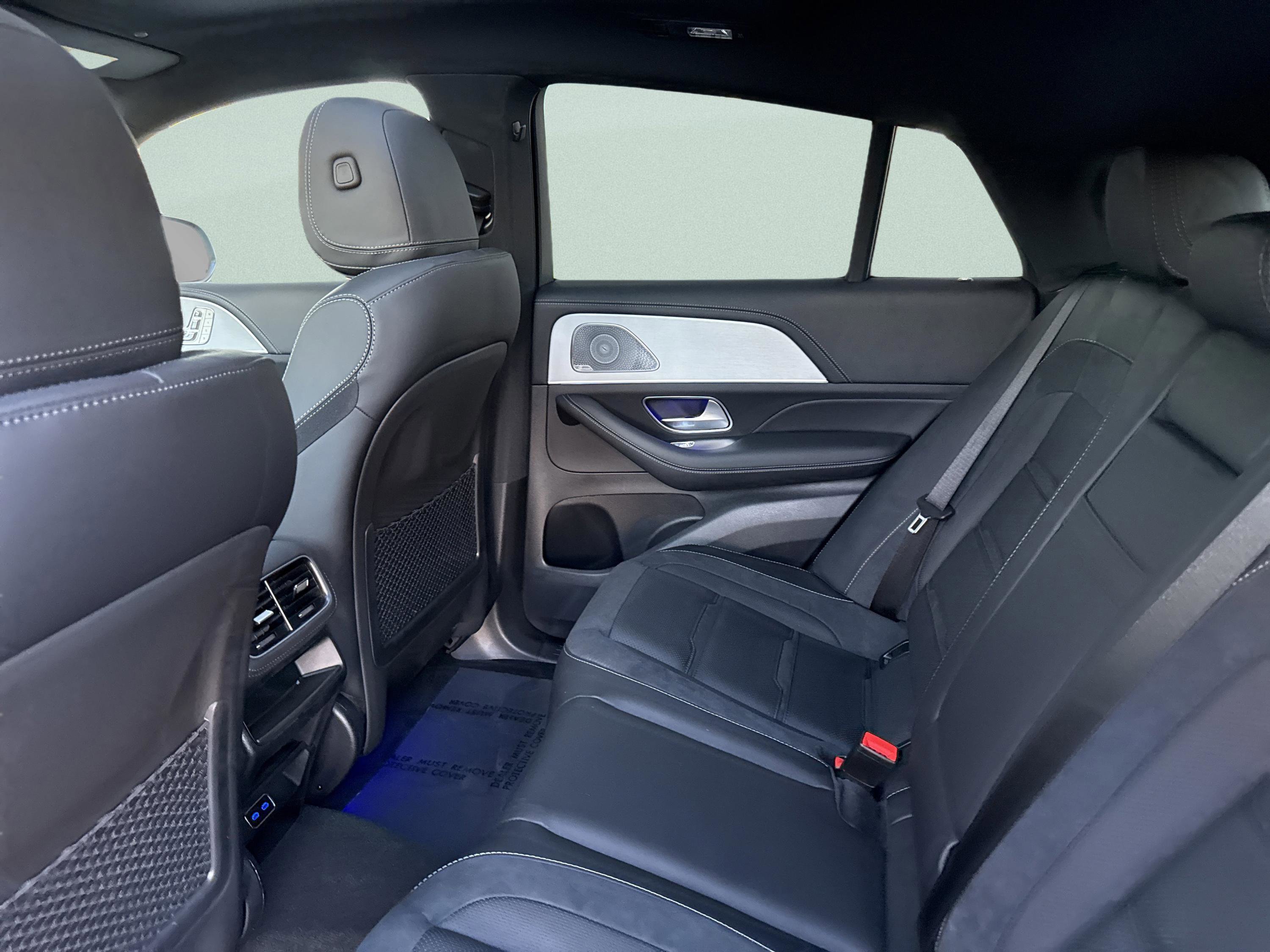 New 2026 Mercedes-Benz GLE 53 AMG 4MATIC Coupe image 28