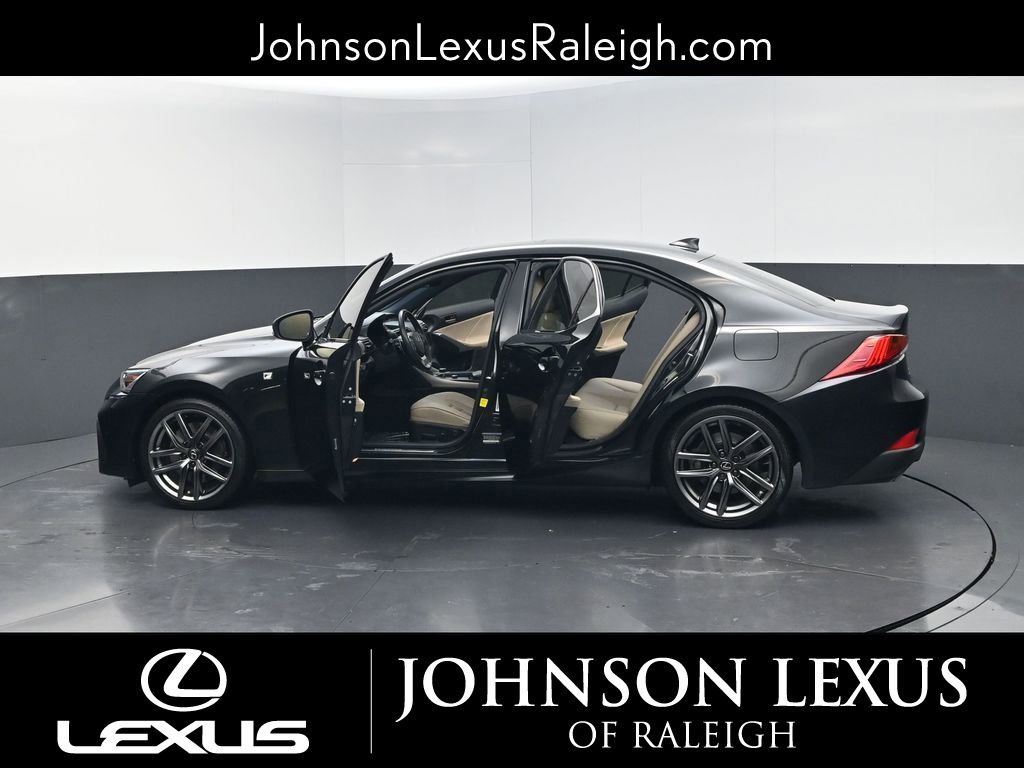 Used 2019 Lexus IS 300 F Sport w/ F Sport Package image 36