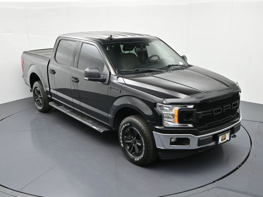 Used 2019 Ford F150 XLT w/ Equipment Group 301A Mid image 21