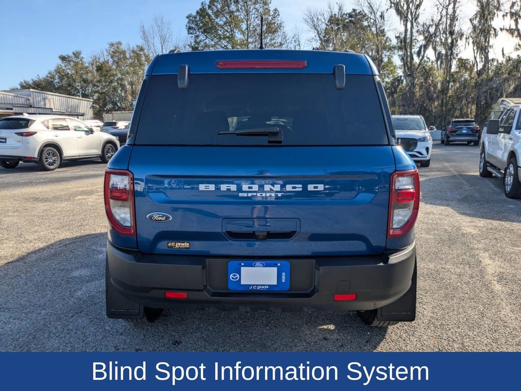 Certified 2024 Ford Bronco Sport Big Bend image 5