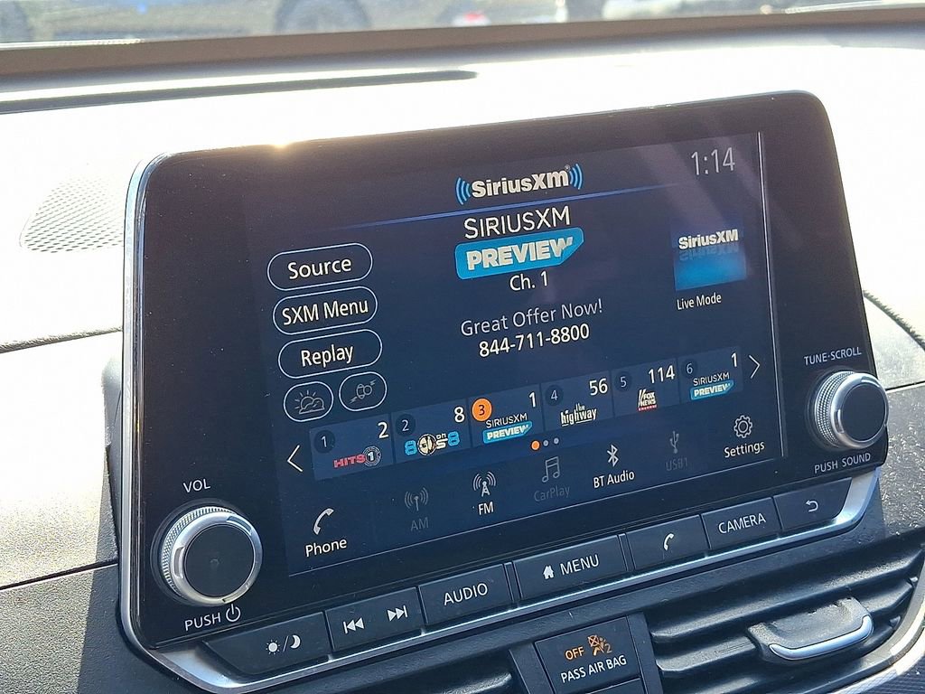 Used 2025 Nissan Altima 2.5 SR image 17