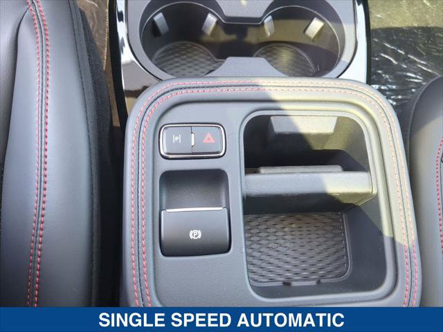 New 2026 Ford Mustang Mach-E Premium w/ Sport Appearance Package AWD/4WD image 15