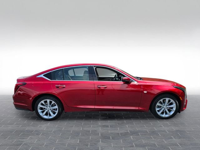 Used 2025 Cadillac CT5 Premium Luxury w/ Platinum Package AWD/4WD image 4