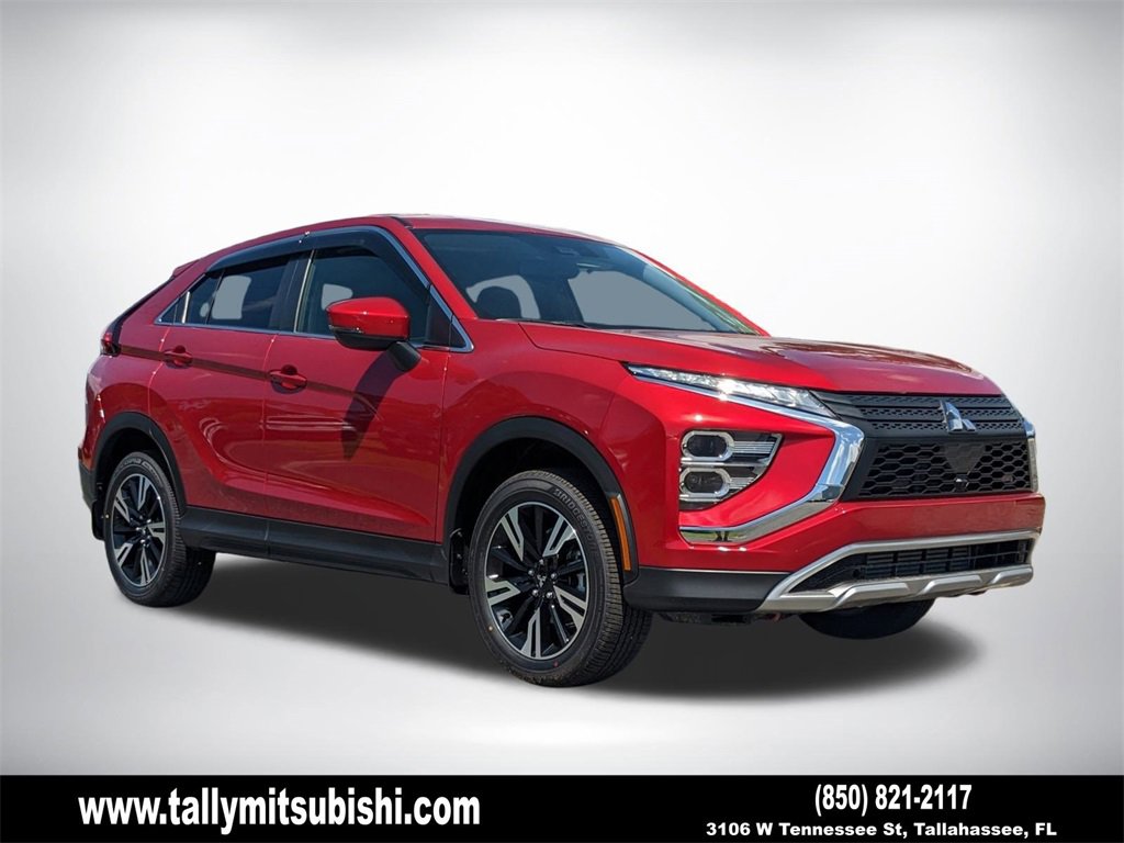 New 2025 Mitsubishi Eclipse Cross SE