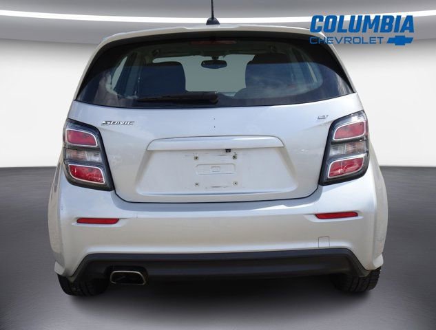 Used 2017 Chevrolet Sonic LT w/ Convenience Package image 4