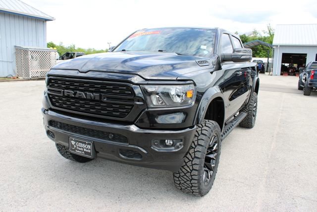 Used 2023 RAM 1500 Big Horn AWD/4WD image 3