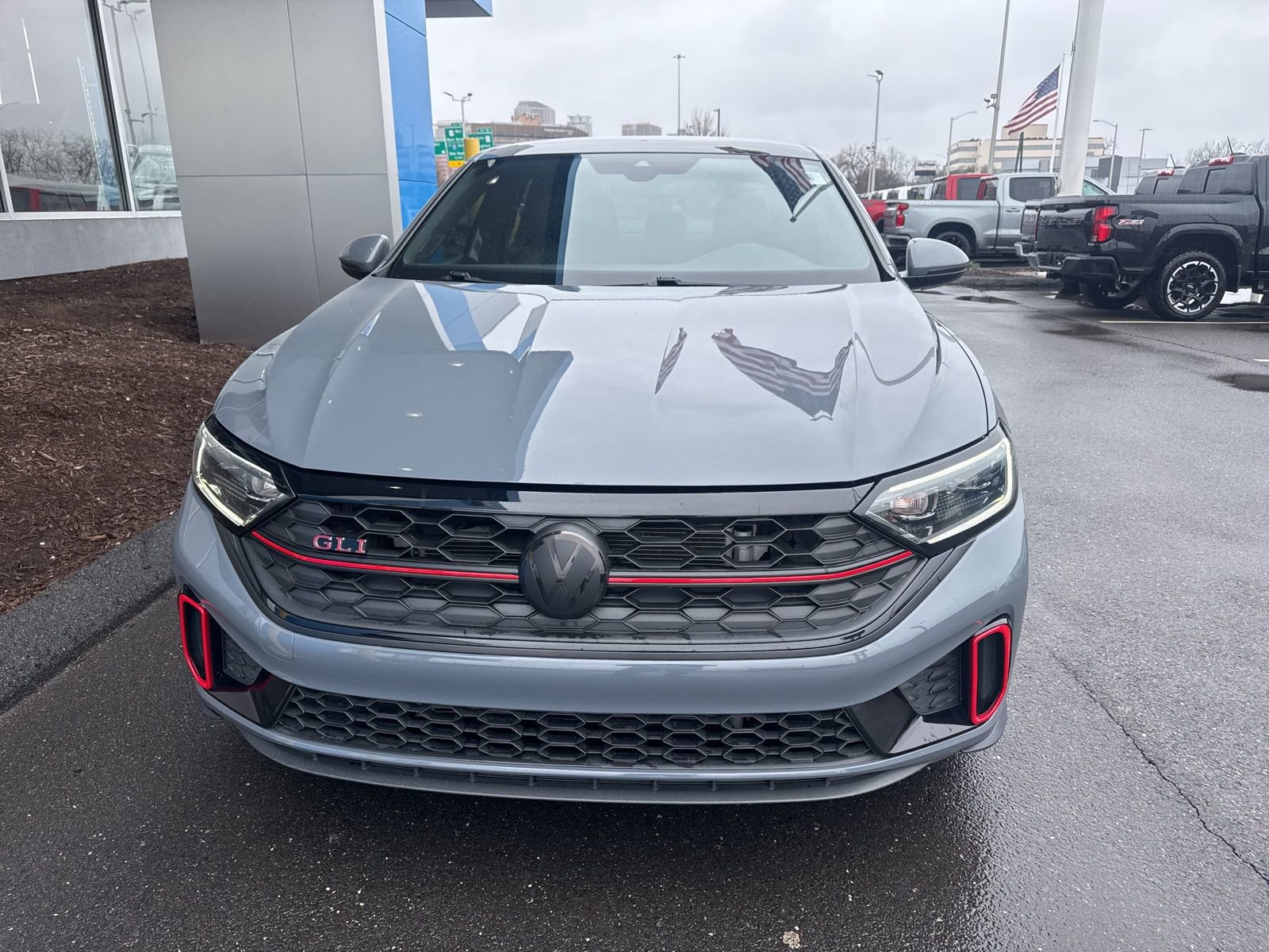 Used 2022 Volkswagen Jetta GLI Autobahn FWD image 2