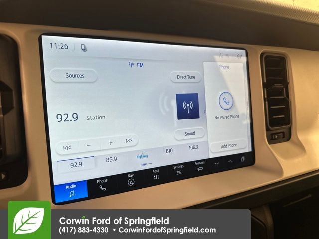 New 2026 Ford Bronco Heritage Edition image 28