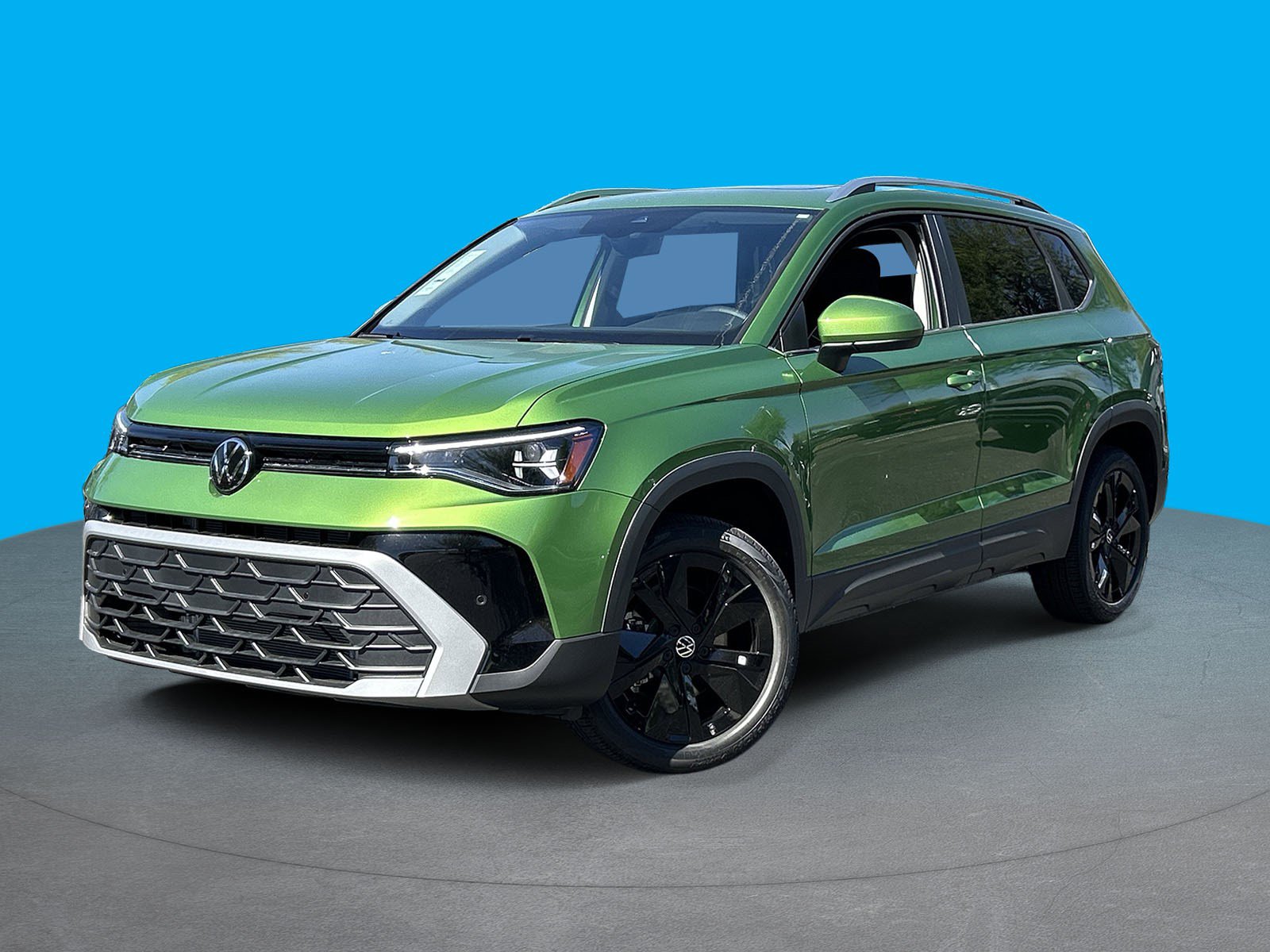 New 2026 Volkswagen Taos SE FWD image 23