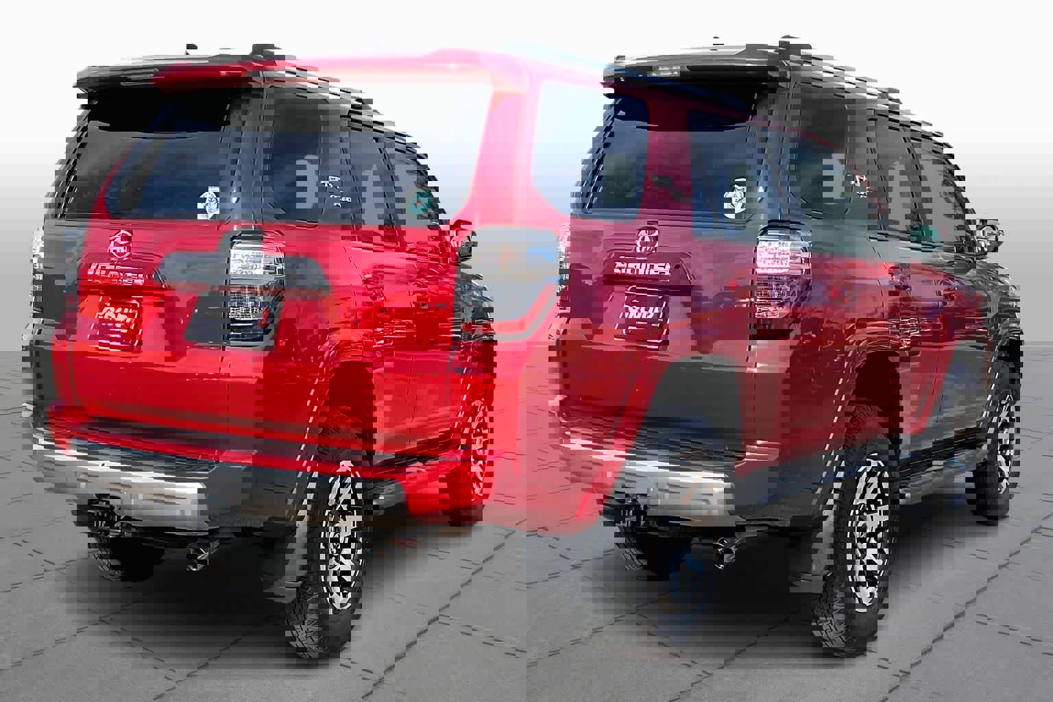 Used 2017 Toyota 4Runner TRD Off-Road Premium image 12