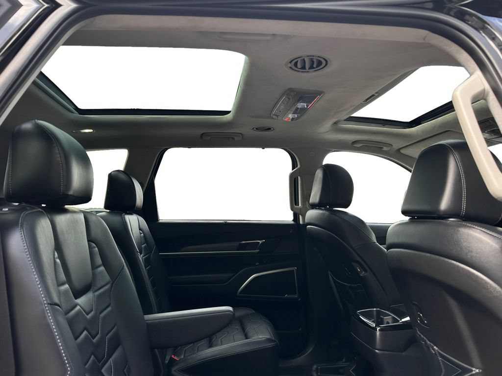 Certified 2022 Kia Telluride SX w/ SX Prestige Package AWD/4WD image 8