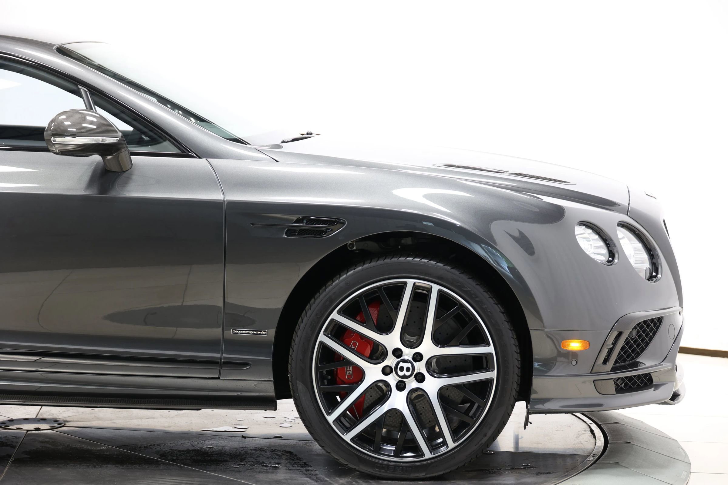 Used 2017 Bentley Continental GT Supersports image 74