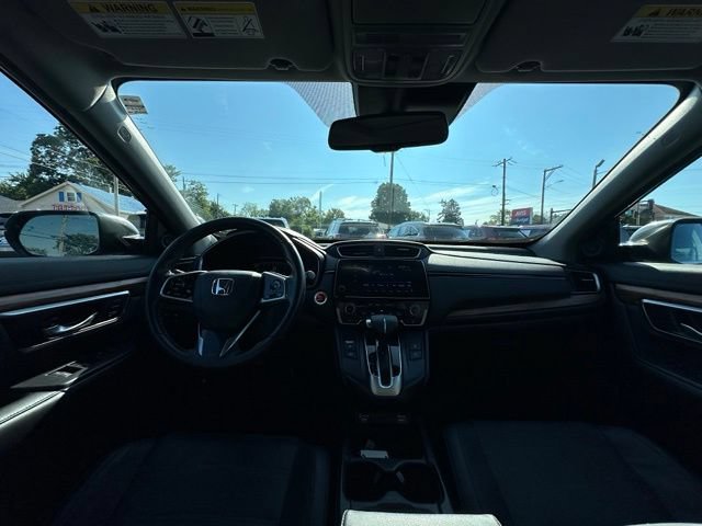 Used 2021 Honda CR-V EX-L image 19