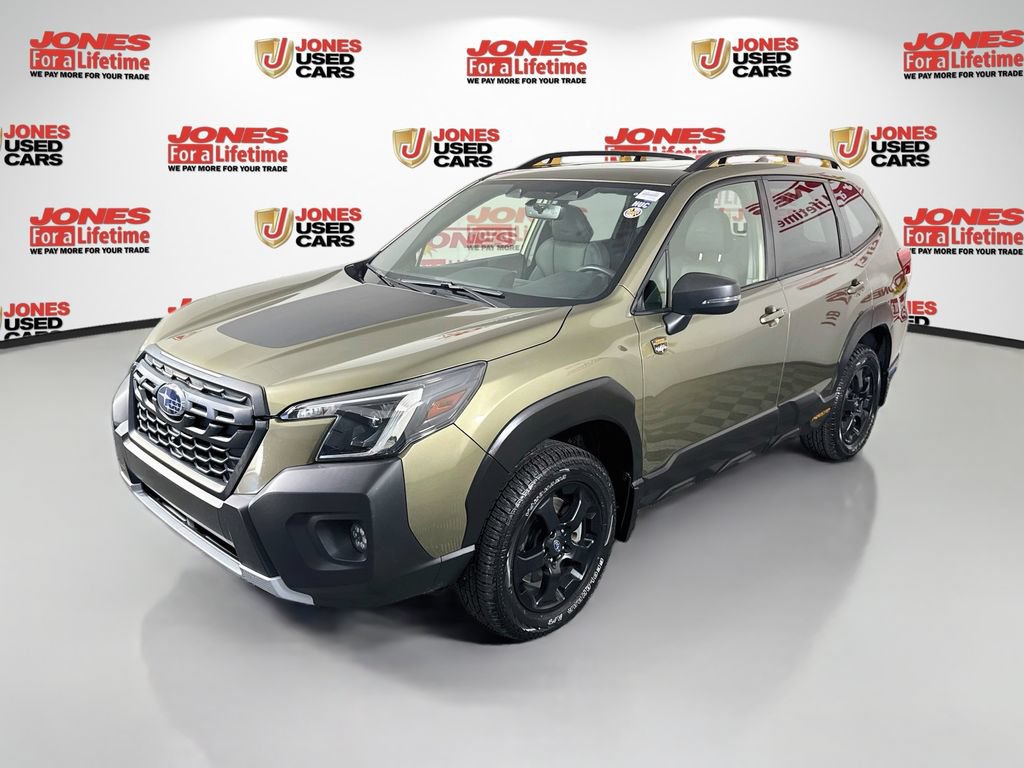 Used 2022 Subaru Forester Wilderness AWD/4WD image 15