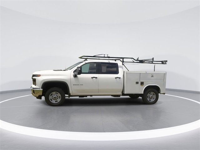 New 2024 Chevrolet Silverado 2500 W/T w/ WT Convenience Package image 4