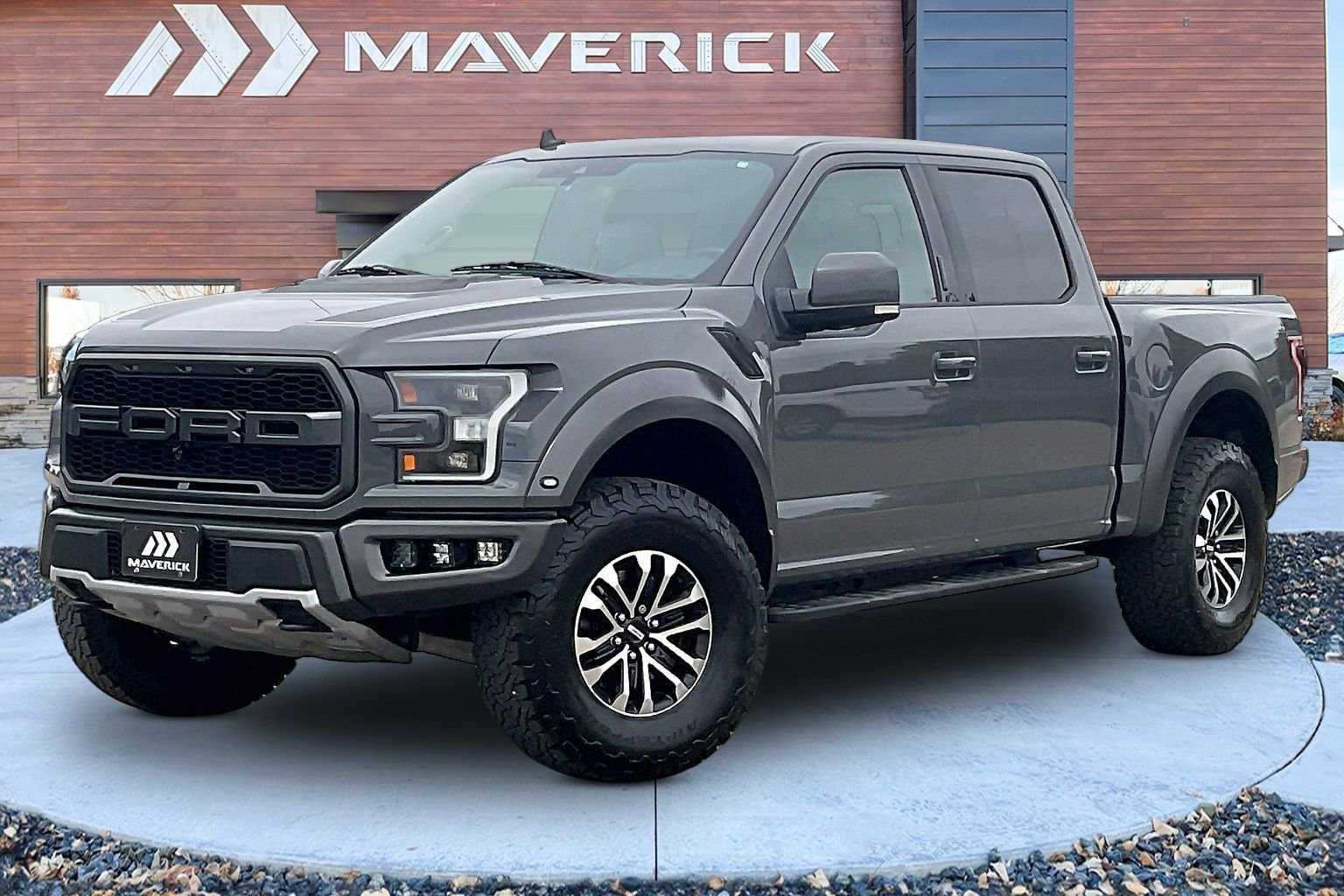 Used 2020 Ford F150 Raptor w/ Equipment Group 802A Luxury AWD/4WD image 3
