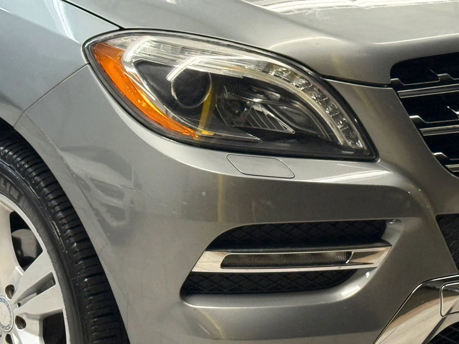 Used 2013 Mercedes-Benz ML 350 2WD image 6