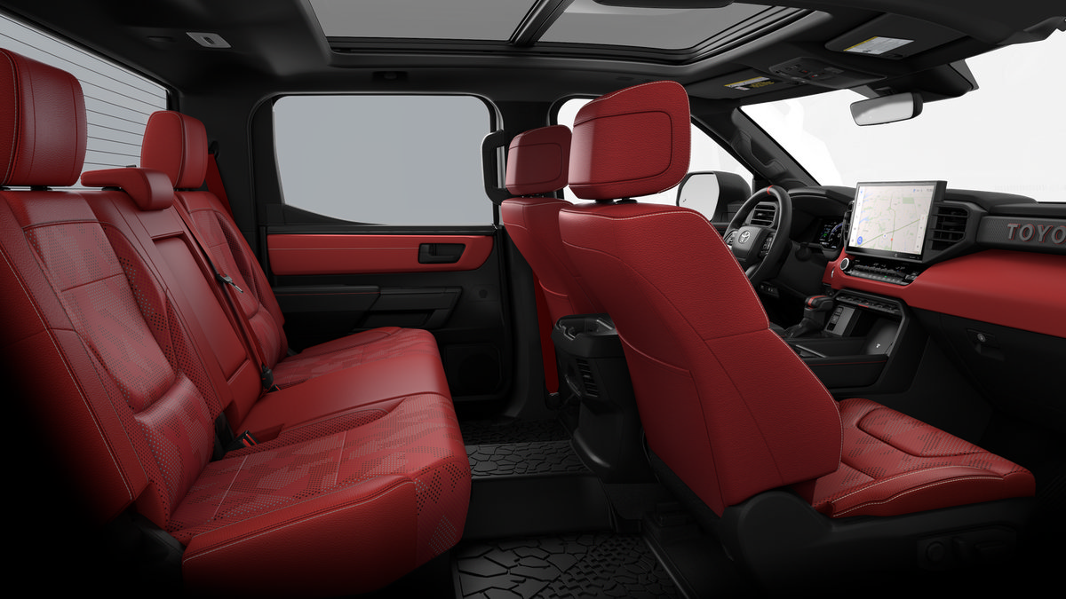 New 2026 Toyota Tundra TRD Pro AWD/4WD image 56