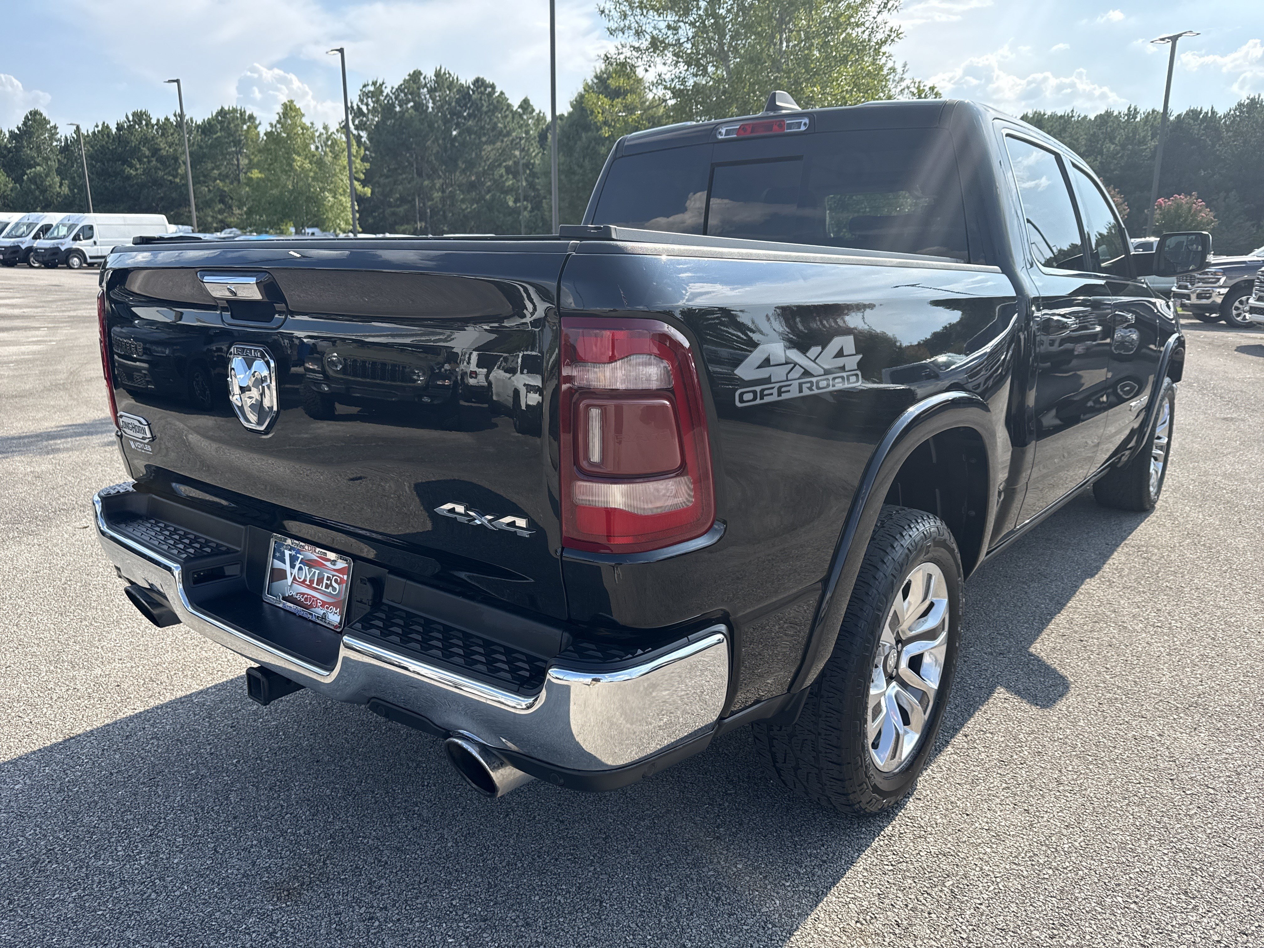 Used 2019 RAM 1500 Limited AWD/4WD image 6