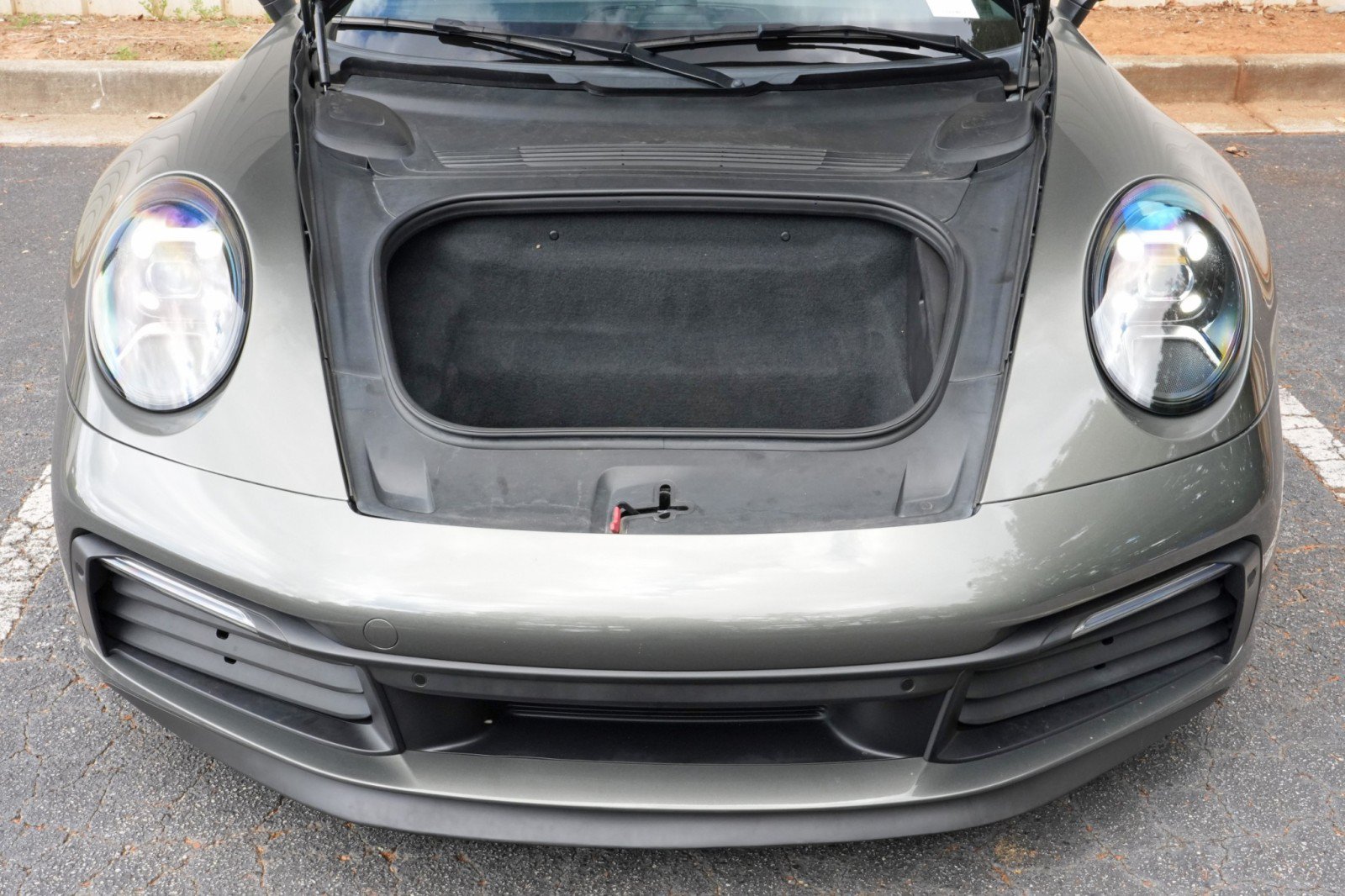 Used 2020 Porsche 911 Carrera S w/ Sport Package RWD image 8