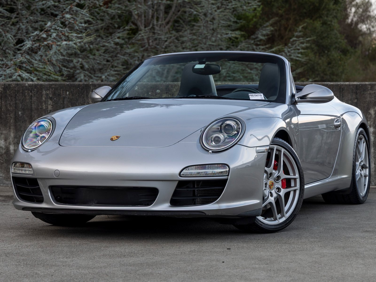Used 2009 Porsche 911 Carrera S
