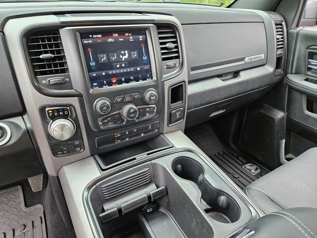 Used 2018 RAM 1500 Rebel w/ Luxury Group AWD/4WD image 21