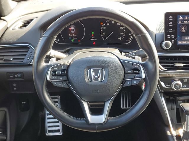 Used 2018 Honda Accord Sport image 31