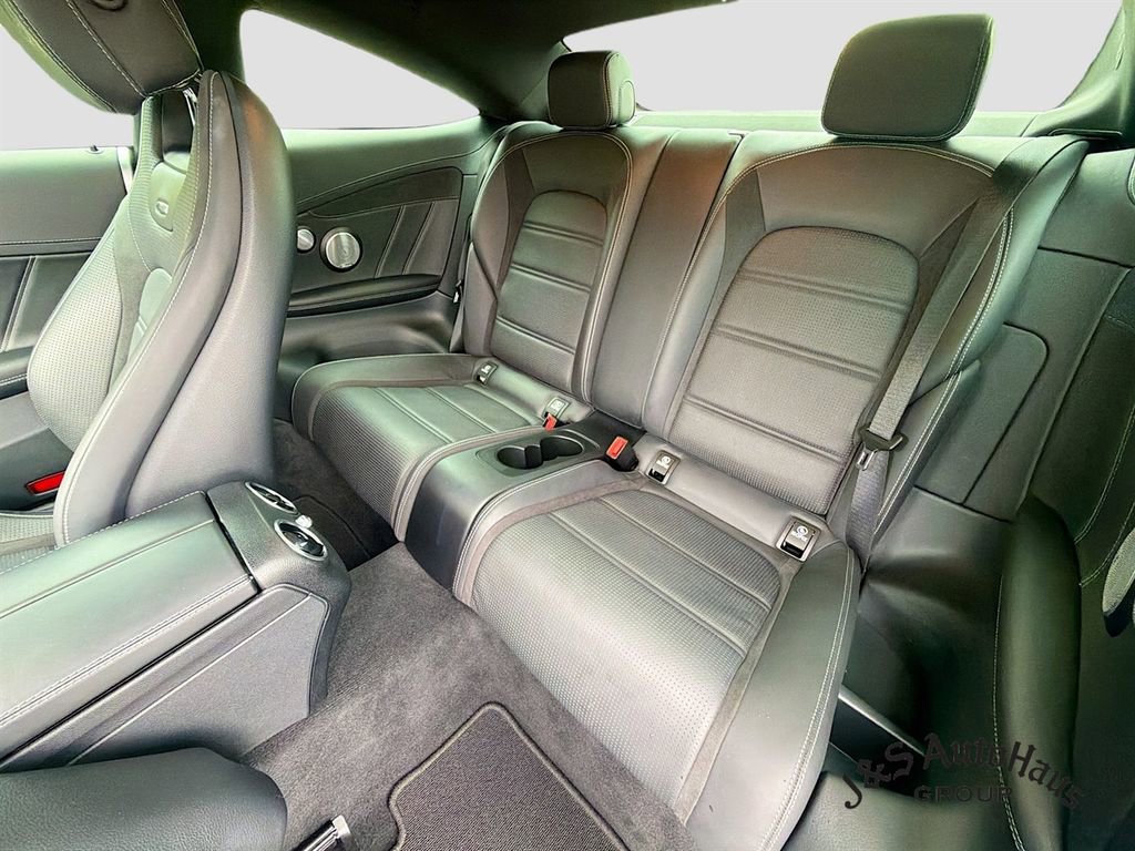 Used 2019 Mercedes-Benz C 63 AMG S image 27