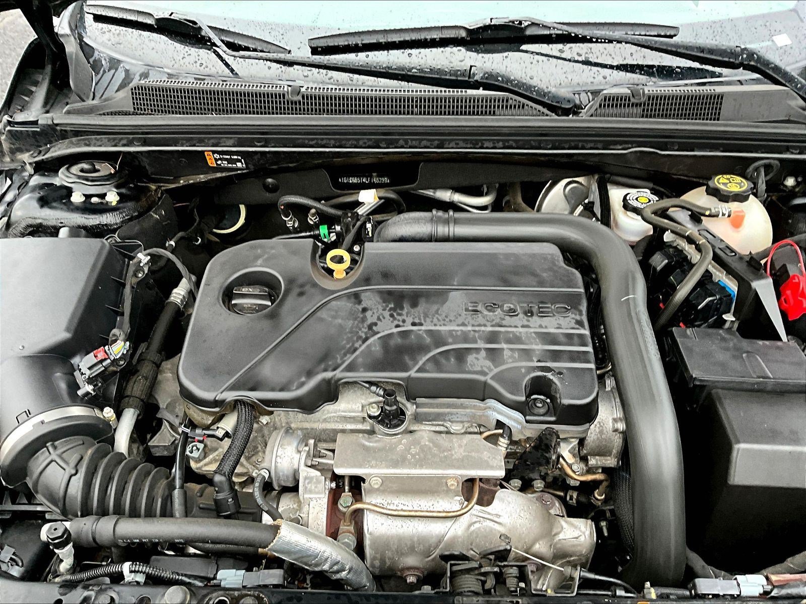 Used 2020 Chevrolet Malibu RS FWD image 27