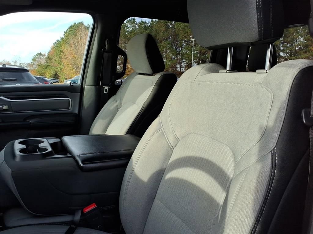 Used 2021 RAM 1500 Big Horn image 19