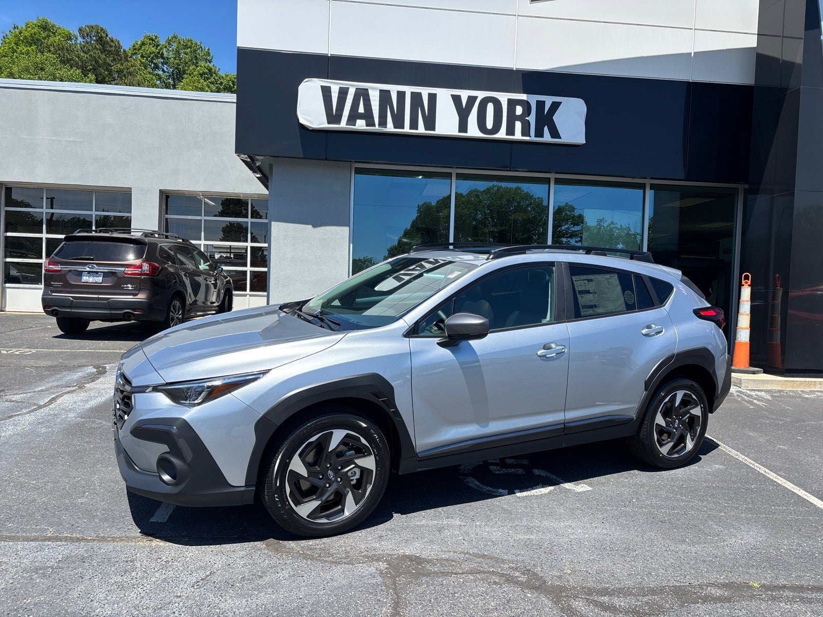 New 2026 Subaru Crosstrek 2.5i Limited AWD/4WD image 55